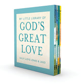 My Little Library of God’s Great Love: Loved, Found, Near, Known